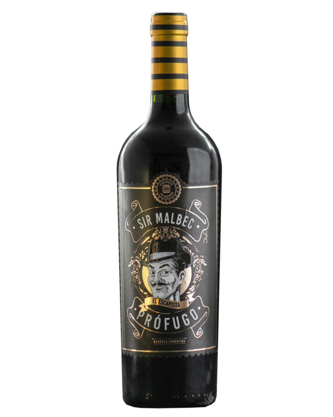 Vinho El Escapista Reserva Malbec 750 ml